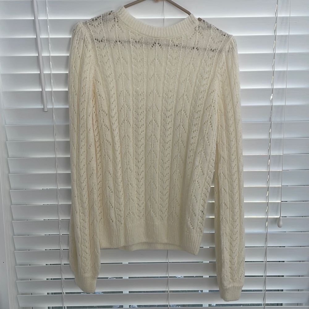 Boutique brand sweater